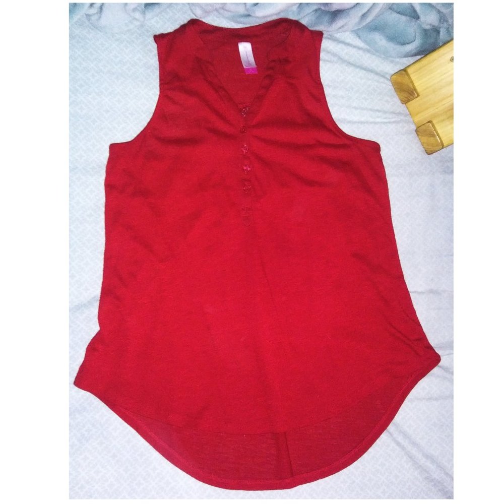 "🔥" tanktop